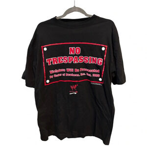 Vintage | WWF | 2001 The Undertaker It’s My Yard Shirt | Size L